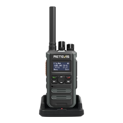 Retevis dmr walkie talkie - dmr, a