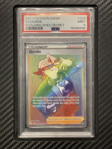 2021 psa gordie 223 - 2021, full