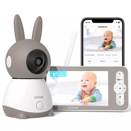 Baby monitor iegeek - baby,