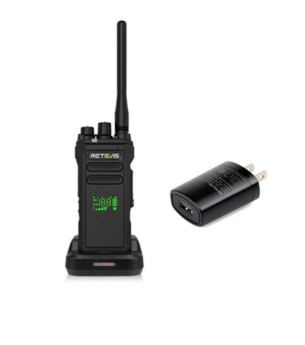 Retevis nr30d radio - retevis, dmr