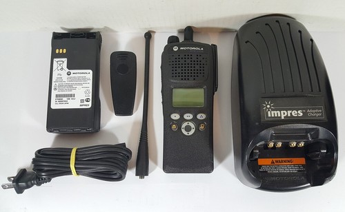 Motorola xts2500 vhf 136 - xts2500,