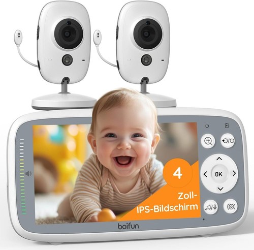 Baby monitor pollici ips - baby,