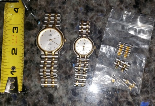 Orologio aes donna uomo - uomo, e