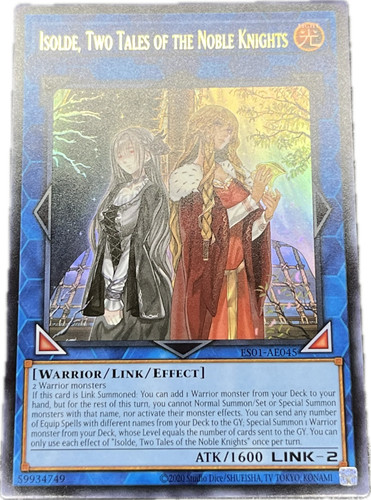 Yugioh isotta due - isotta,, racconti