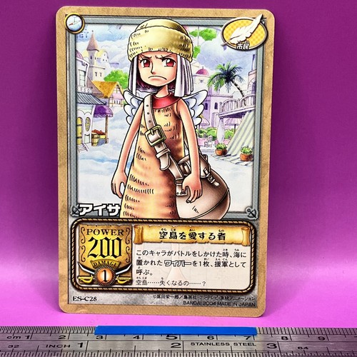 Aisa one piece card game - one,