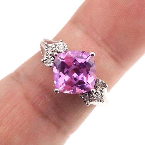 Anello classico oro - , bianco
