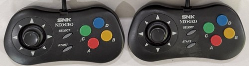 Snk neo geo control - -,